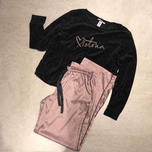 Victoria’s Secret PJ Set